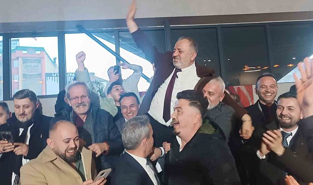 Karabük Berberler ve Kuaförler Odasında Işık güven tazeledi