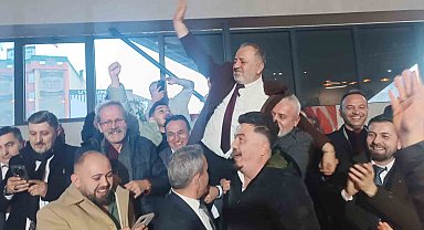 Karabük Berberler ve Kuaförler Odasında Işık güven tazeledi