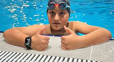 Karabük, yüzmede ilk Türkiye şampiyonluğunu Lord ile kazandı