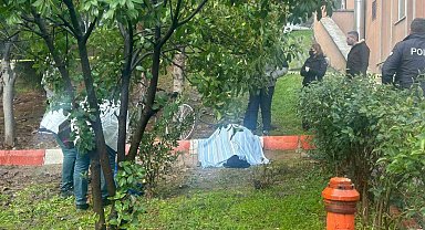 Karabük'te 5. kattan düşen yaşlı kadın yaşamını yitirdi