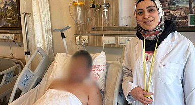 Karabük'te ilk kez burundan girilerek beyin tümörü ameliyatı yapıldı