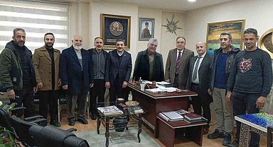 Karaca; "Dinamik ve donanımlı kadromuzla esnafımıza hizmete devam ediyoruz