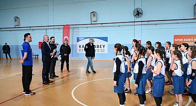Karacabey Belediyesi'nden amatör spora güçlü destek