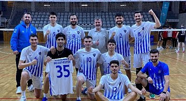 Karacabey Belediyespor play-off'un kapısından döndü