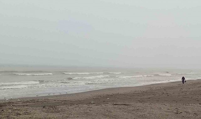 Karadeniz'de kuvvetli fırtına geliyor