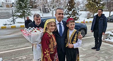 Karaman Valisi Hayrettin Çiçek görevine başladı