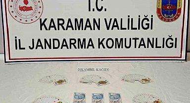 Karaman'da aranan 21 kişiden 4'ü tutuklandı