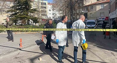 Karaman'daki silahlı saldırıda oğlunun ardından baba da hayatını kaybetti