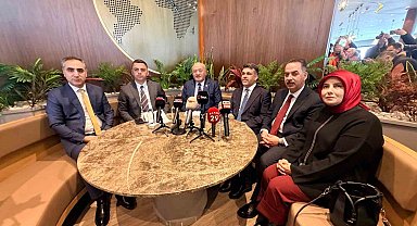 Karaman'dan Erzincan'ın 2025 vizyonu mesajı