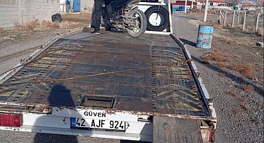 Karapınar'da trafik denetimleri