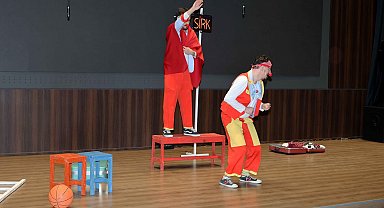 Karatay'dan "Okula Bir Sanat Mola" etkinliği