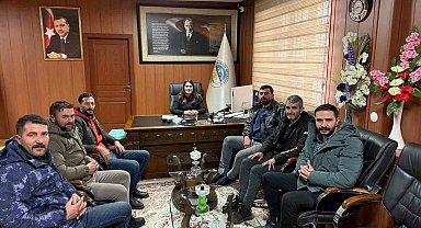 Karayazı'da bir ilk: Esnaf dayanışma derneği kuruldu