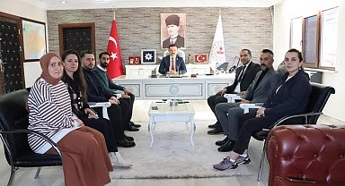 Karayazı'da geleneksel Ters Lale Festivali Mayıs ayında yapılacak