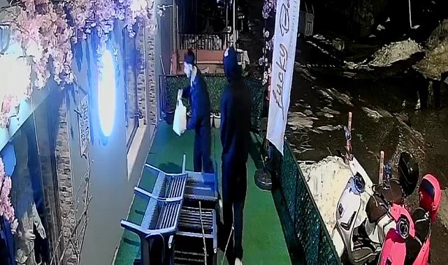 Kardan adamı yıkan gençlerden iç ısıtan özür