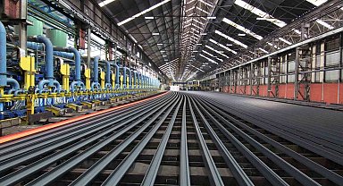 KARDEMİR'den TCDD ile 22 bin 980 ton ray satışı sözleşmesi