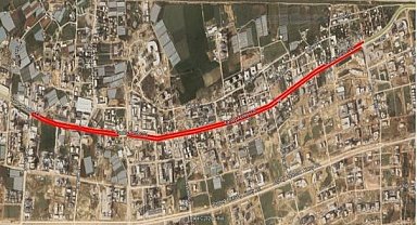 Kardeş Kentler Caddesi'nde kanalizasyon çalışması yapılacak