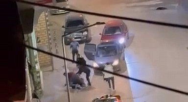 Kardeşler birbirine girdi: Ağabeyini bıçakla yaralayıp kaçtı