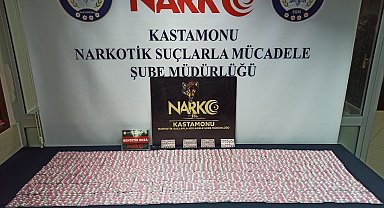 Kargo paketiyle uyuşturucu sevkiyatı yapan sanıklara hapis cezası