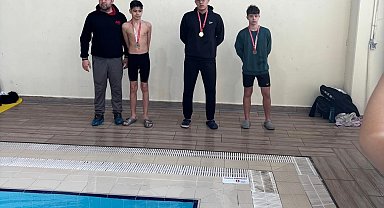 Karne öncesi Sarıgöllü öğrenci Manisa şampiyonu oldu