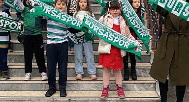 Karne sevinci Bursaspor coşkusuyla taçlandı