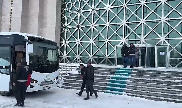 Kars'ta fuhuş operasyonu: 20 gözaltı, fuhuşa sürüklenen 21 kadın kurtarıldı