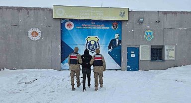 Kars'ta hapis cezası bulunan 3 kişi yakalandı