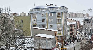 Kars'ta konut satışları şaha kalktı: Aralık ayında rekor artış!