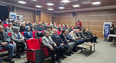 Kars'ta KURGAN bilgilendirme toplantısı düzenlendi