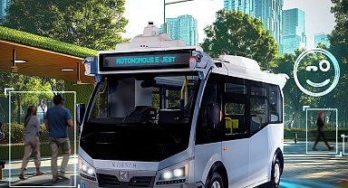 Karsan AI, Las Vegas'taki CES 2026'da dünyaya tanıtıldı