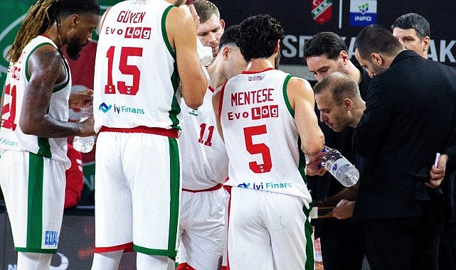 Karşıyaka Basketbol, üçüncü galibiyetini aldı
