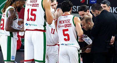 Karşıyaka Basketbol, üçüncü galibiyetini aldı