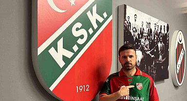 Karşıyaka'dan orta sahaya takviye