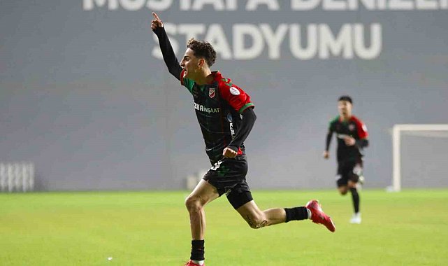 Karşıyaka'nın genç yeteneği Adem Yeşilyurt, Trabzonspor yolunda