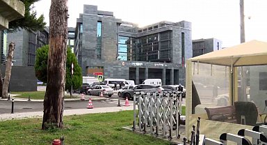 Kartal Bölge Adliye Mahkemesi'nde silahlı saldırı: Savcı, hakimeyi vurdu