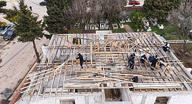 Kartepe Belediyesi cenaze hizmetleri binasının kapasitesini artırıyor