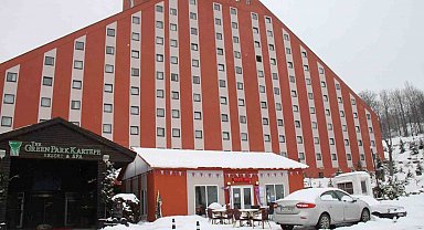 Kartepe'deki ünlü otelin çalışma ruhsatı iptal edildi