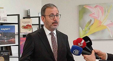Kasapoğlu: "Tek bir kişi kalmayana kadar çalışacağız"