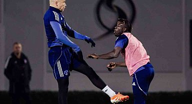 Kasımpaşa'da devre arası hazırlıkları sürüyor