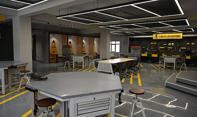 Kastamonu Üniversitesi Millî Teknoloji Atölyesi faaliyetlerine başladı