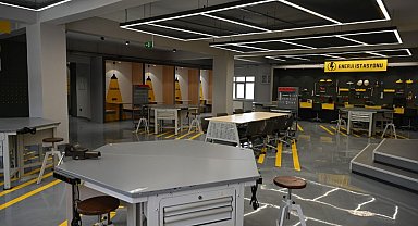 Kastamonu Üniversitesi Millî Teknoloji Atölyesi faaliyetlerine başladı