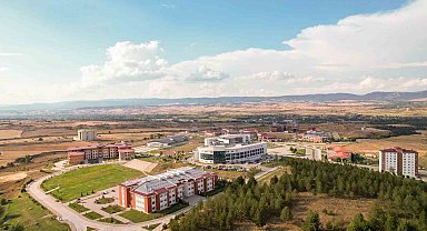 Kastamonu Üniversitesi, üç alanda THE 2026 sıralamasında