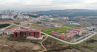 Kastamonu Üniversitesi'nde 2020-2025 döneminde 183 sınai mülkiyet başvurusu yapıldı