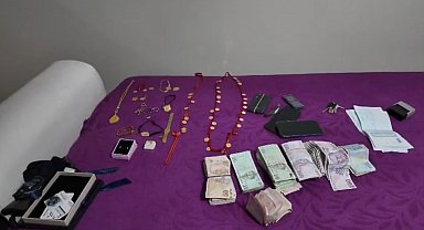 Kastamonu'da 'tefecilik' operasyonu: 10 gözaltı
