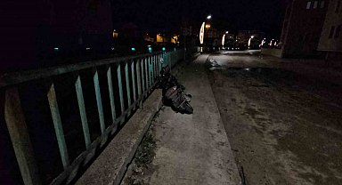 Kastamonu'da iki motosiklet çarpıştı: 2 yaralı