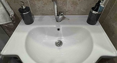 Kastamonu'da kış ayında 3 gündür yaşanan su kesintisi vatandaşları mağdur etti