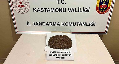 Kastamonu'da uyuşturucu operasyonu: 5 gözaltı