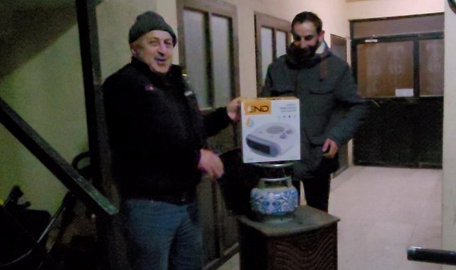 Kastamonu'da yaşanan uzun süreli doğalgaz kesintileri vatandaşı soğukta bıraktı