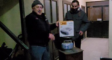 Kastamonu'da yaşanan uzun süreli doğalgaz kesintileri vatandaşı soğukta bıraktı