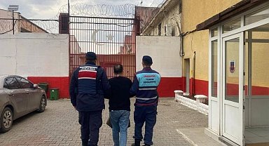 Kasten öldürmeden aranıyordu, yakalandı