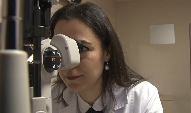 Katarakta dikkat: "En yüksek körlük nedeni, mutlaka düzenli muayene yapılmalı"